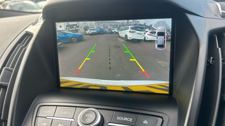 Ford Kuga 1.5 EcoBoost ST-Line 5dr 2WD Petrol Estate